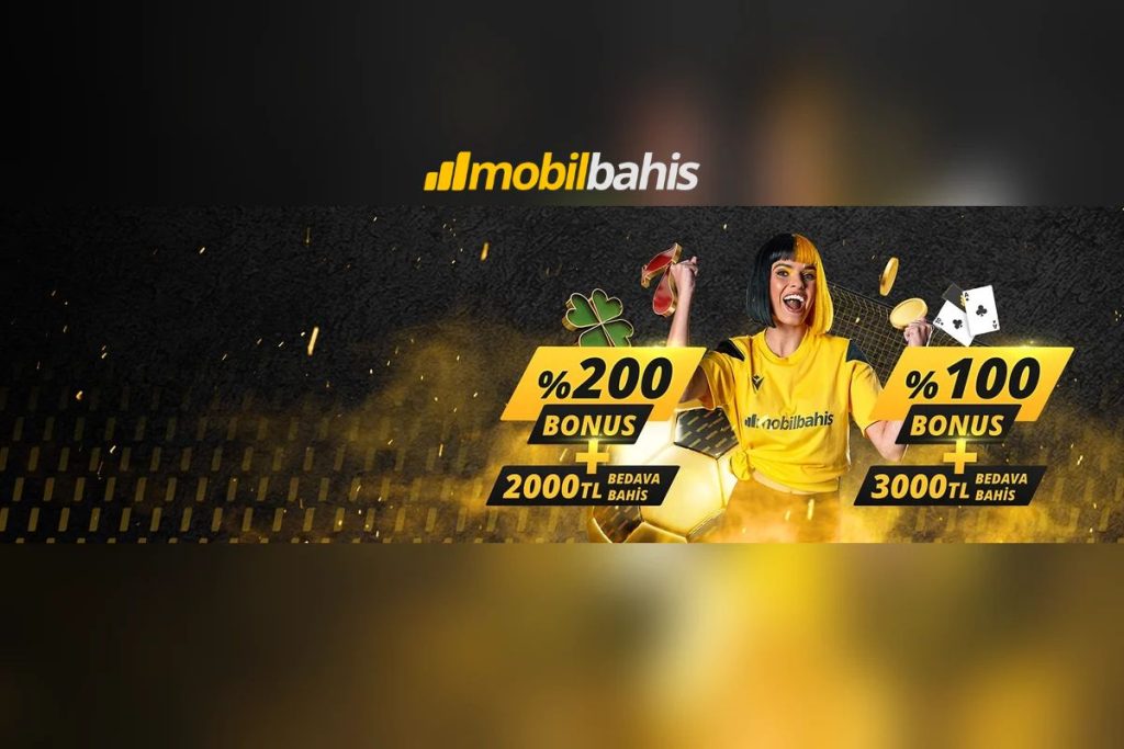Mobil Bahis Etrafı Kasıp Kavuruyor