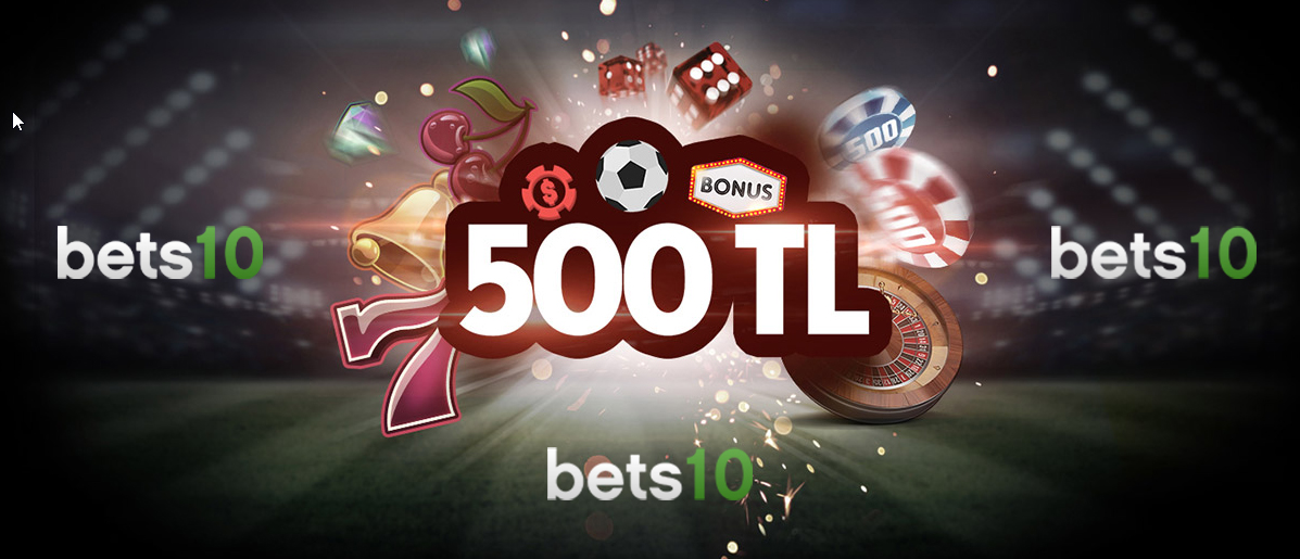 500 TL Bonus