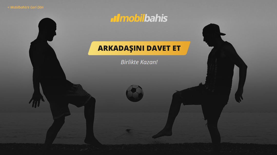 Arkadaşını Davet Et