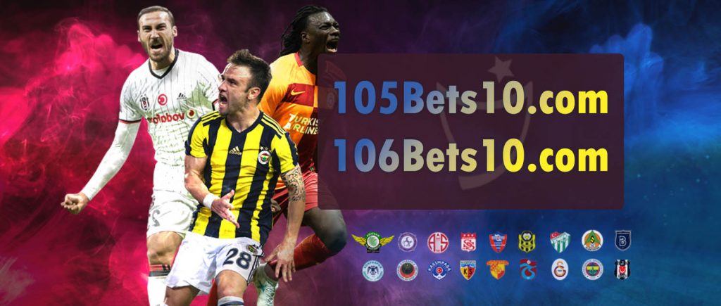 105bets10.com ve 106bets10.com Yeni Adres Bilgileri