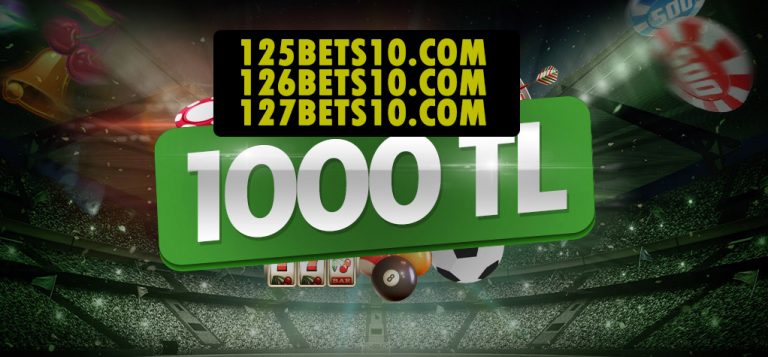 125Bets10 – 126 Bets10 – 127Bets10 Giriş Adresleri