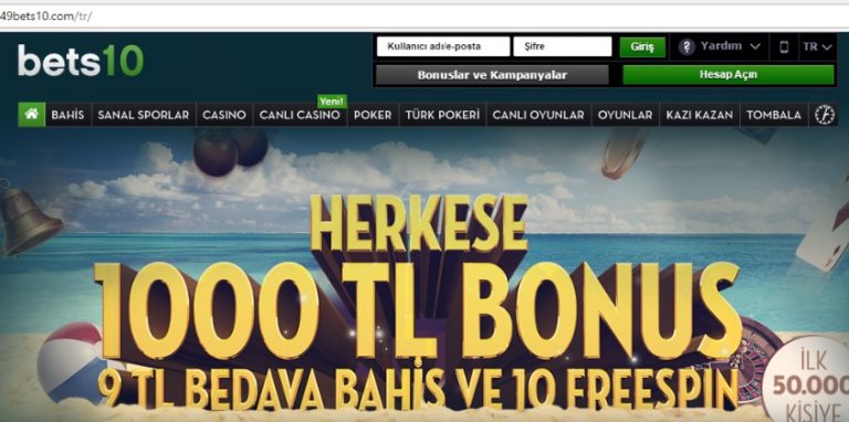 49bets10 aktif oldu