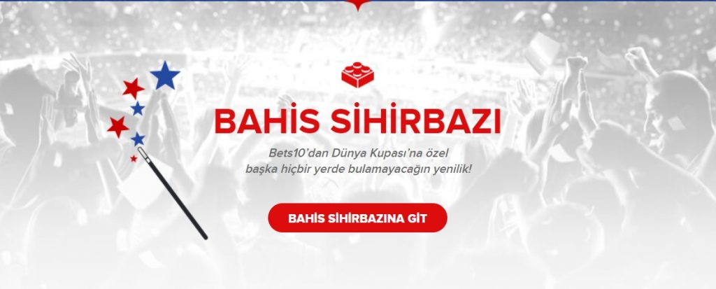 Bahis Sihirbazı