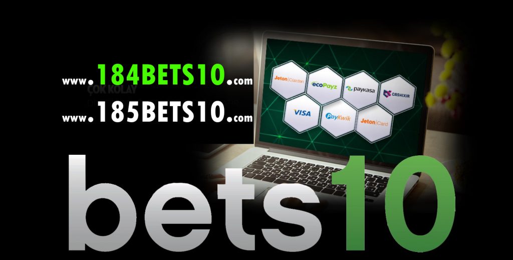 184Bets10.com ve 185Bets10.com Giriş Adresleri Online Duruma Geldi