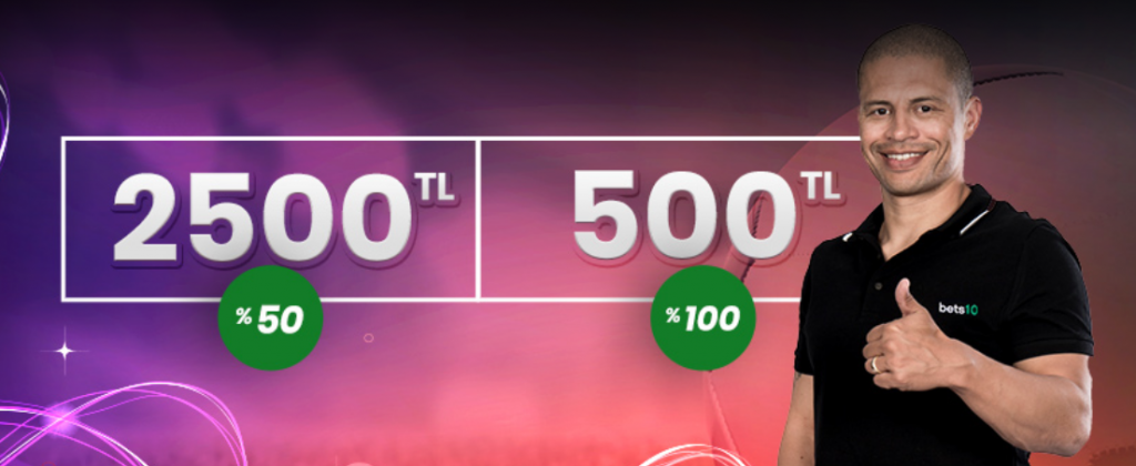 Bets10’dan Süper Ötesi Sezon Ortası Bonusu