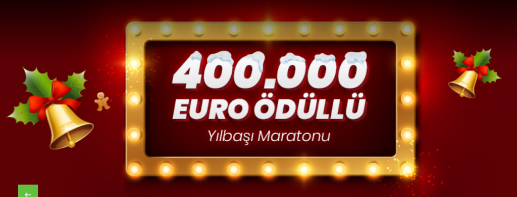 400.000 Euro Ödüllü Slot Turnuvası ve Bets10 İOS ve Android Uygulamaları