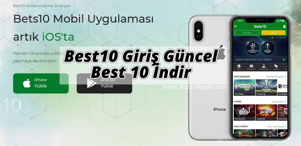 Best10 Giriş Güncel – Best 10 İndir