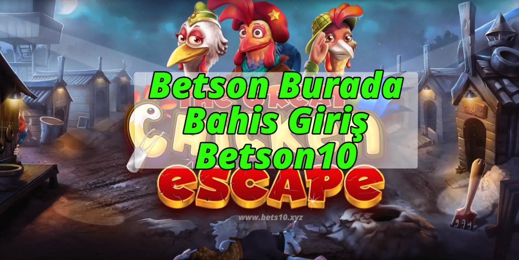 Betson Burada Bahis Giriş Betson10