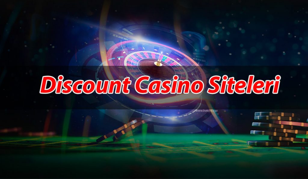Discount Casino Siteleri