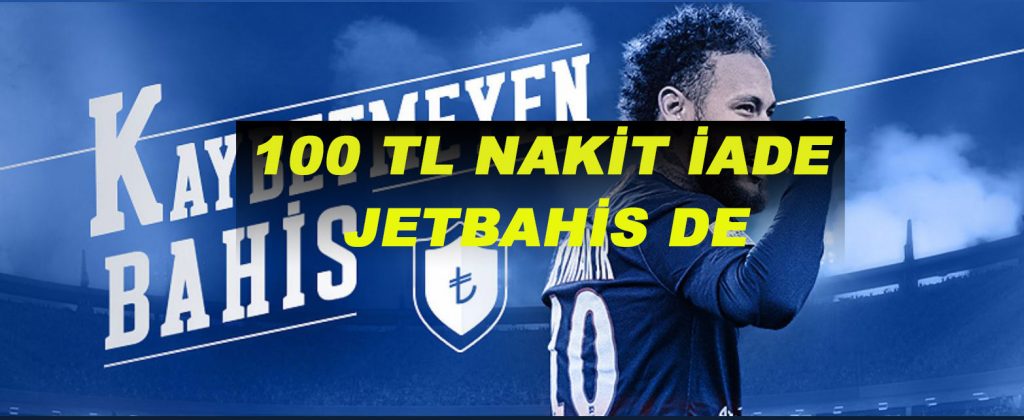 Jetbahis Muhteşem Bonus ile Geldi