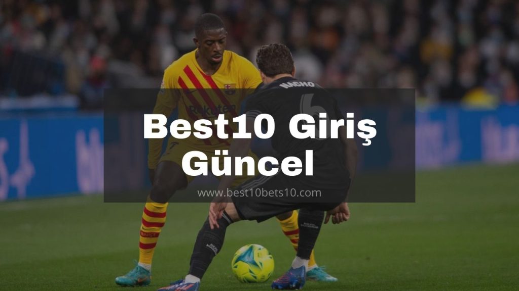bets10 giriş