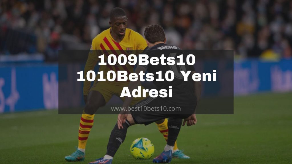 1009Bets10 - 1010Bets10